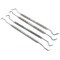 11Pc Jewelers Jewelry Wax Assortment & 4 Wax Art Carver Carving Sculpting Tools